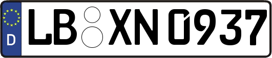 LB-XN0937