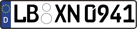 LB-XN0941