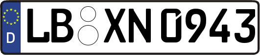 LB-XN0943