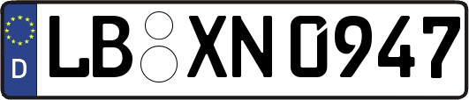 LB-XN0947