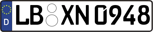 LB-XN0948