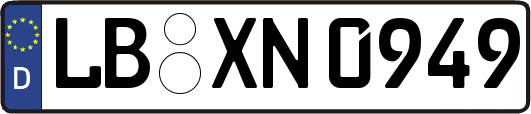 LB-XN0949