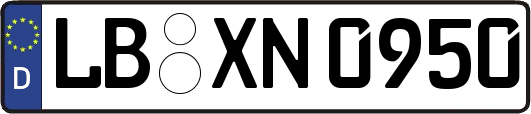 LB-XN0950