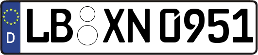 LB-XN0951