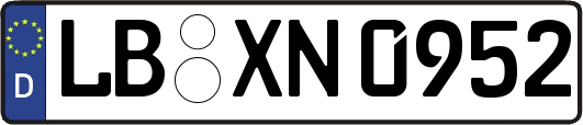 LB-XN0952