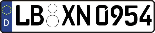 LB-XN0954