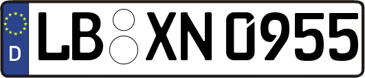 LB-XN0955
