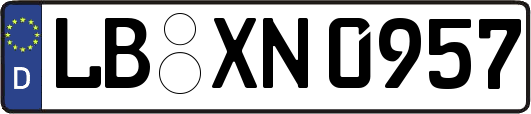 LB-XN0957