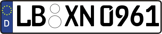 LB-XN0961