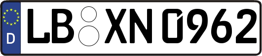 LB-XN0962