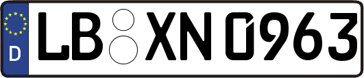 LB-XN0963