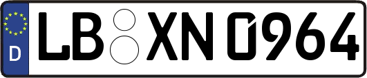 LB-XN0964
