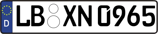 LB-XN0965