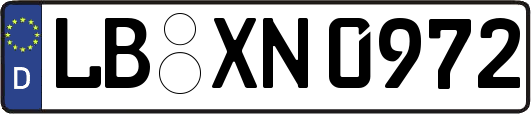 LB-XN0972