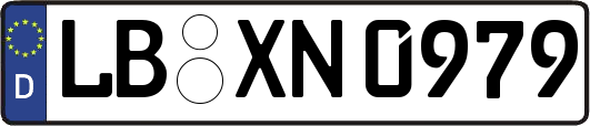 LB-XN0979