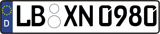 LB-XN0980