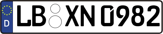 LB-XN0982