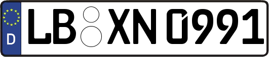 LB-XN0991