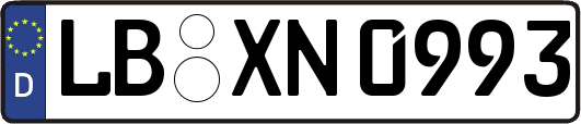 LB-XN0993