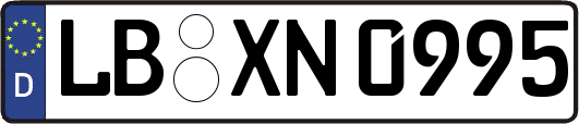 LB-XN0995