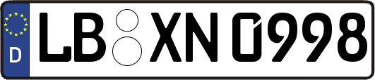 LB-XN0998
