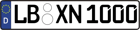 LB-XN1000