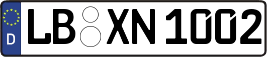 LB-XN1002