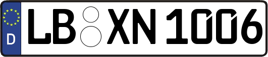 LB-XN1006