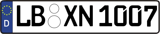 LB-XN1007