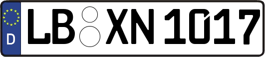 LB-XN1017