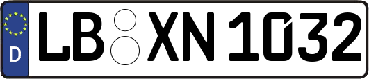 LB-XN1032