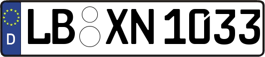 LB-XN1033