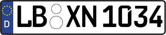 LB-XN1034