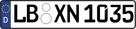 LB-XN1035