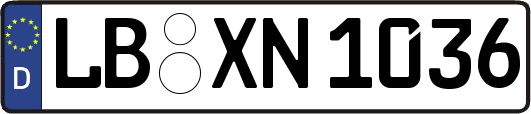 LB-XN1036