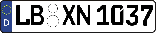 LB-XN1037