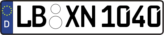 LB-XN1040
