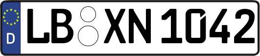 LB-XN1042