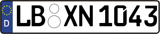 LB-XN1043