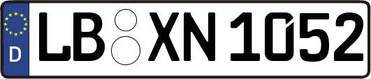 LB-XN1052