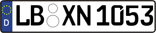 LB-XN1053