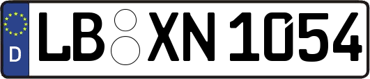 LB-XN1054