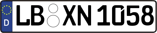 LB-XN1058