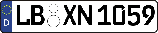 LB-XN1059