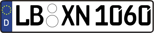 LB-XN1060