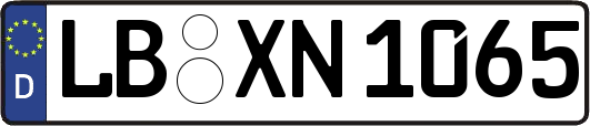 LB-XN1065