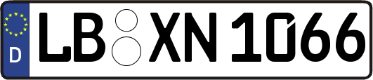 LB-XN1066