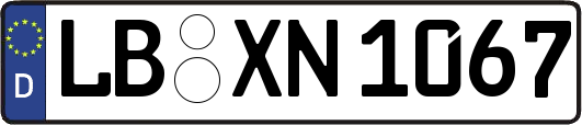 LB-XN1067