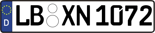 LB-XN1072