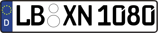 LB-XN1080